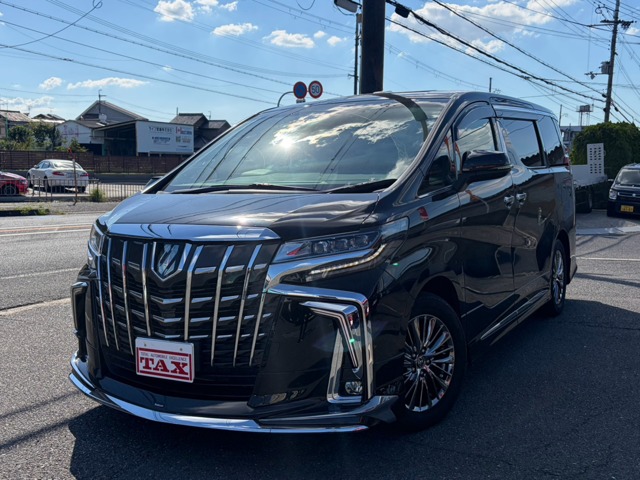 2022 Toyota Alphard