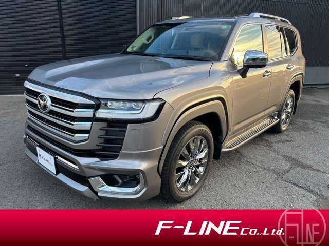 Toyota Land Cruiser 300 2