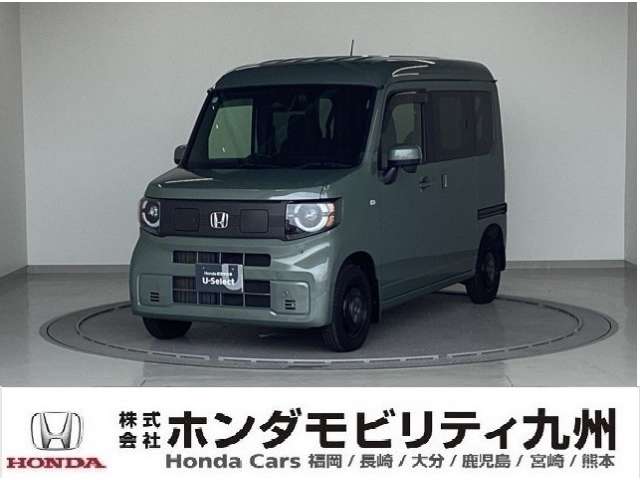 2025 Honda N-VAN e: