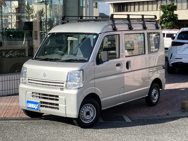 2018 Suzuki Every