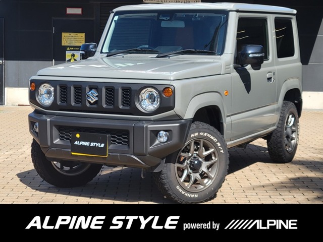 2024 Suzuki Jimny