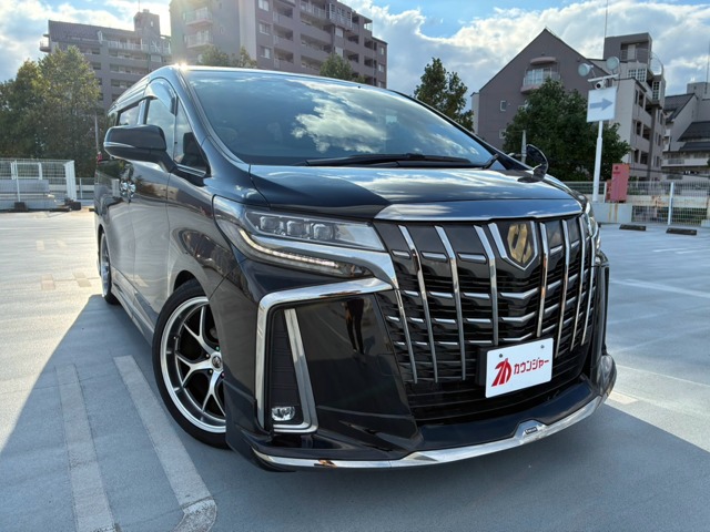 2021 Toyota Alphard