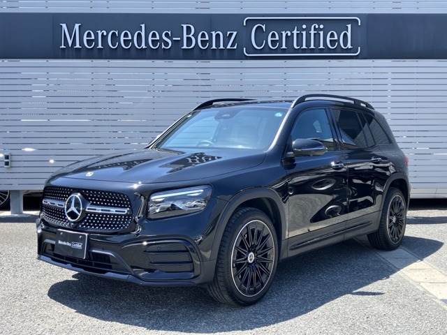 Mercedes-Benz GLB 1
