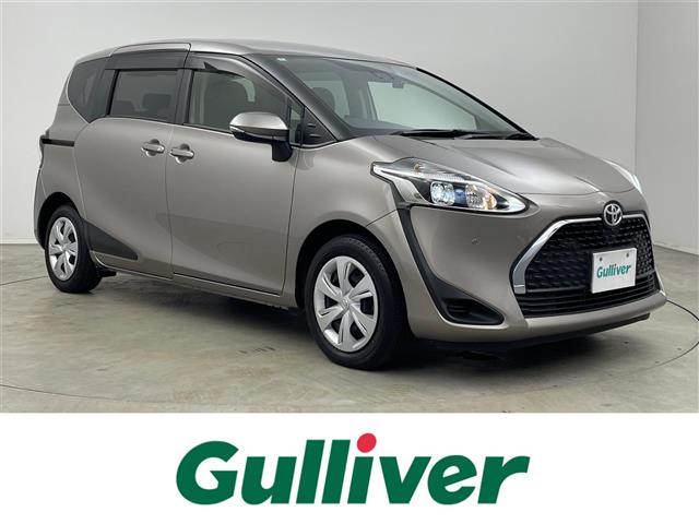 2022 Toyota Sienta