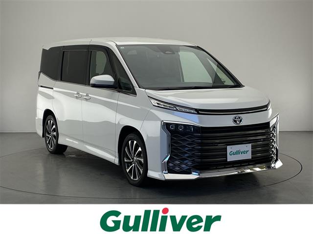 2022 Toyota Voxy