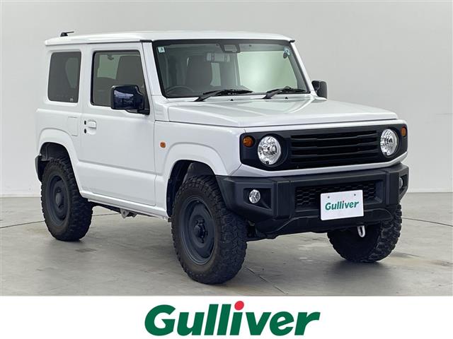 Suzuki Jimny 1