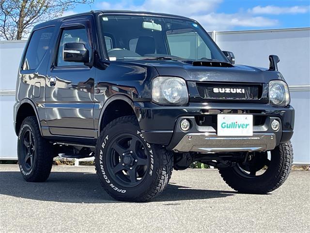 Suzuki Jimny 1