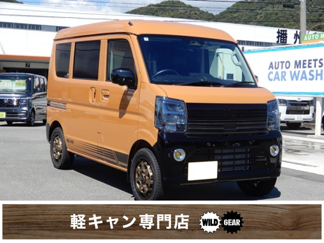 2026 Suzuki Every