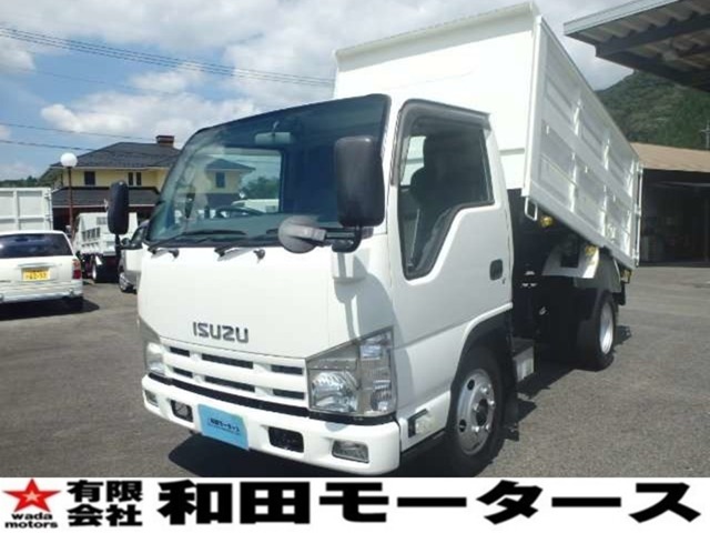 Isuzu Elf 1