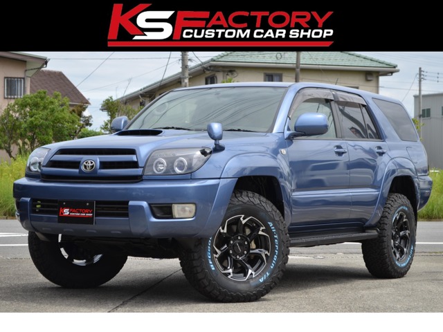 Toyota Hilux Surf 2