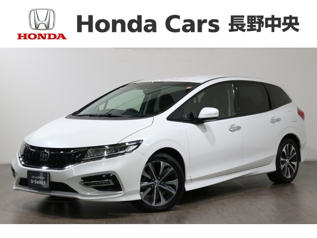 2018 Honda ジェイド