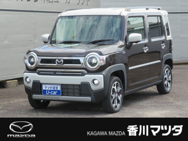2022 Mazda Flair Crossover