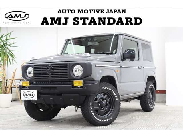 Suzuki Jimny 1