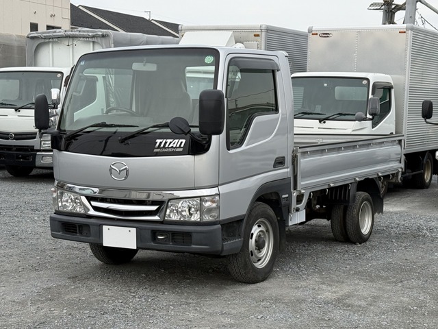 2007 Mazda Titan Dash