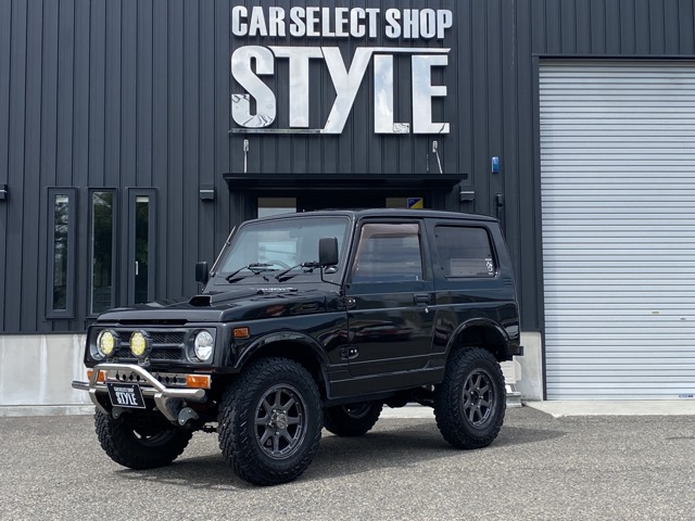 1994 Suzuki Jimny