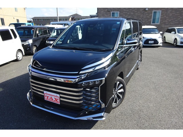 2025 Toyota Voxy