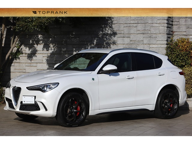 Alfa Romeo Stelvio 1