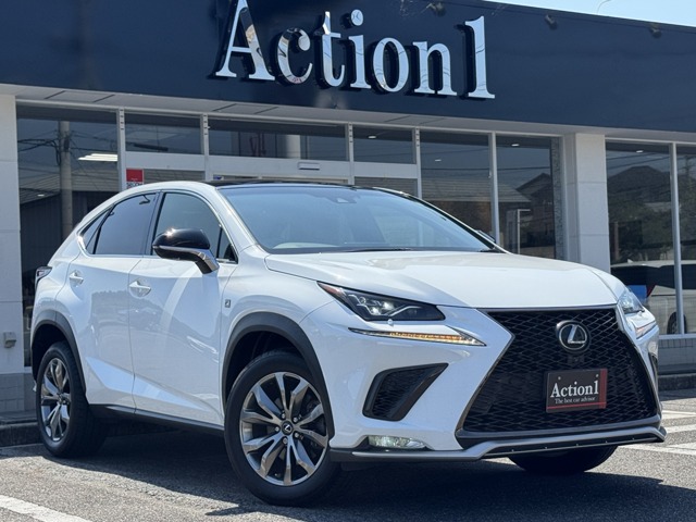 2017 Lexus NX