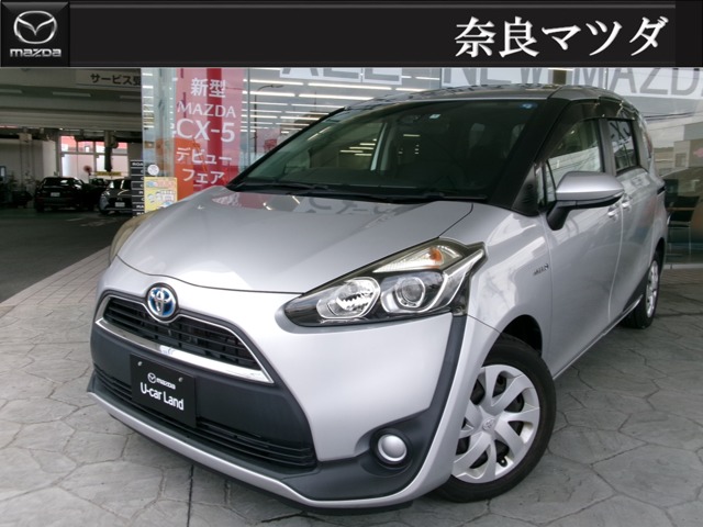 2018 Toyota Sienta