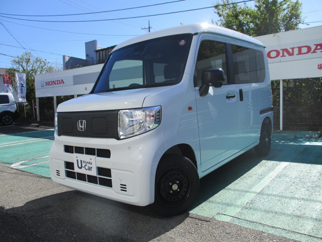 Honda N-VAN e: 1