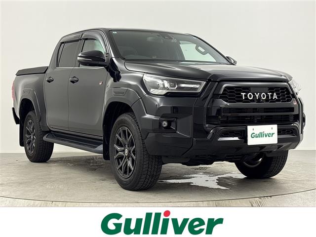 Toyota Hilux 1