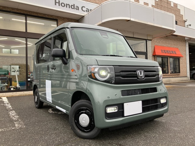 Honda N-VAN 1