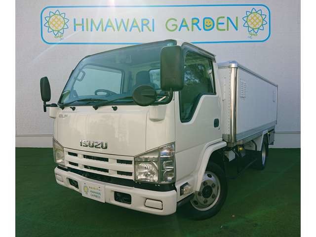 2010 Isuzu Elf
