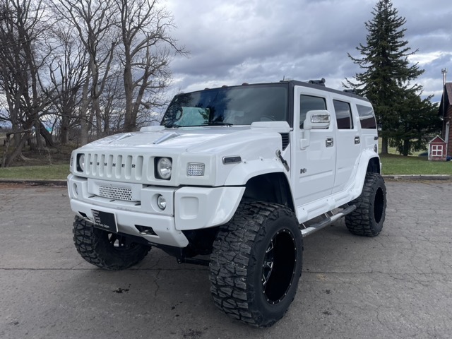 Hummer H2 1