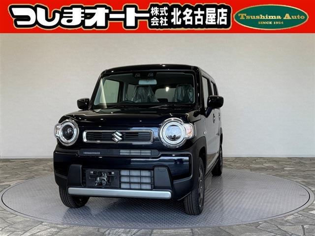 Suzuki Hustler 1