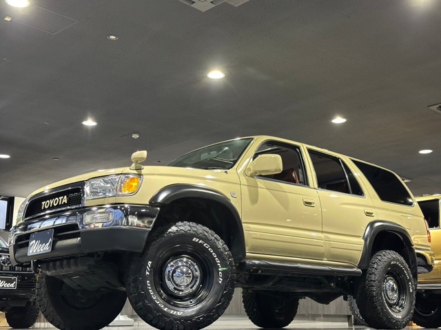 Toyota Hilux Surf 2