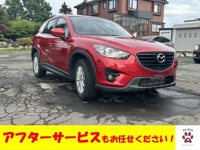2014 Mazda CX-5
