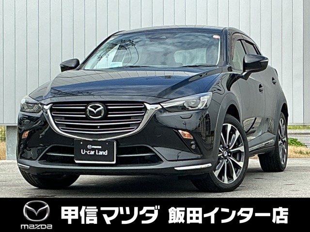 2018 Mazda CX-3