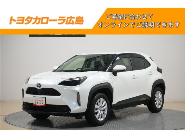 2021 Toyota Yaris Cross