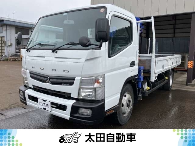 2012 Mitsubishi Fuso Canter