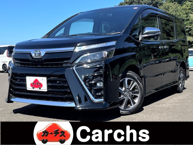 2021 Toyota Voxy