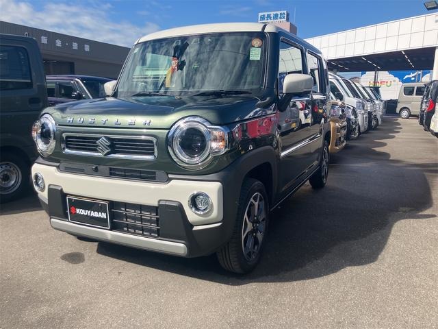 2024 Suzuki Hustler