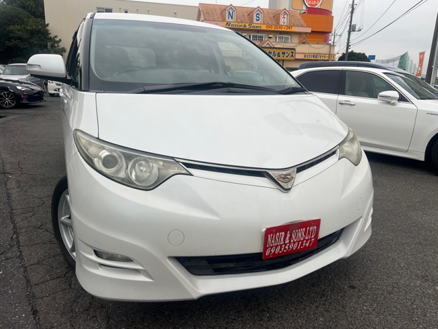 2006 Toyota Estima