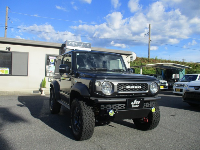 2024 Suzuki Jimny Sierra