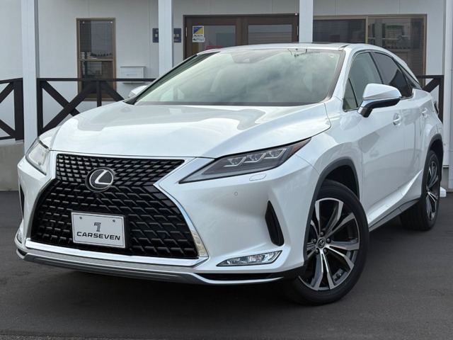 2021 Lexus RX
