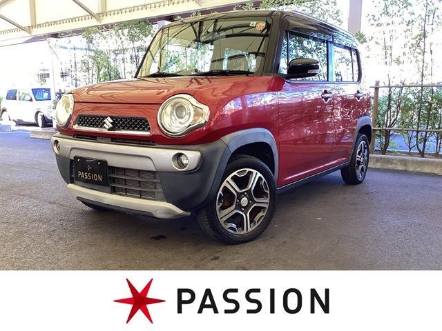 Suzuki Hustler 1