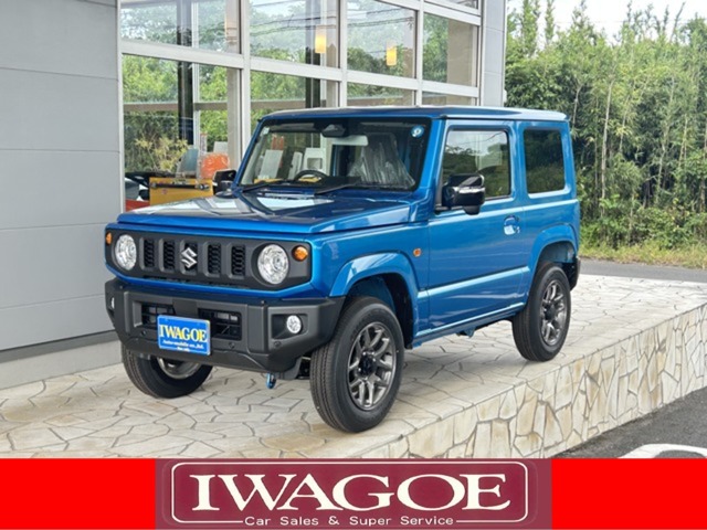 2026 Suzuki Jimny