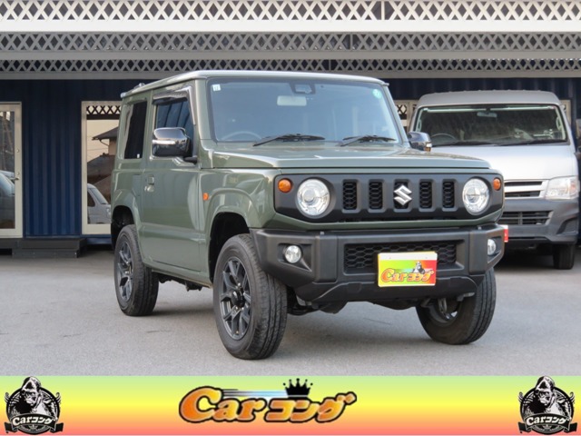 Suzuki Jimny 1