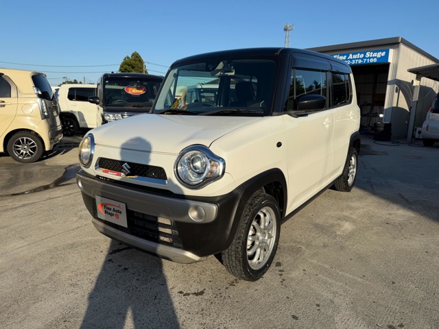 2014 Suzuki Hustler