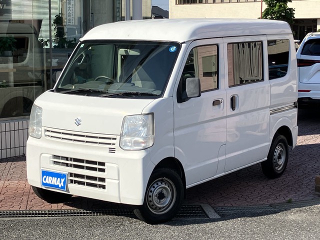 Suzuki Every 1