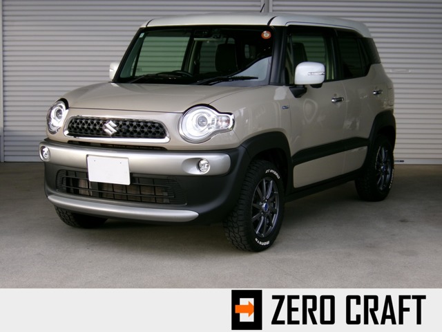 2018 Suzuki XBEE