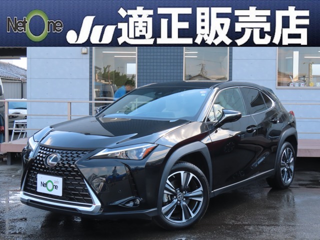 2023 Lexus UX