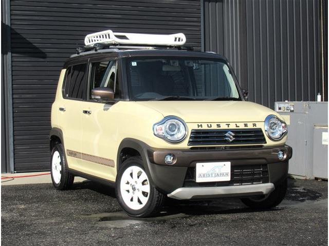 2020 Suzuki Hustler