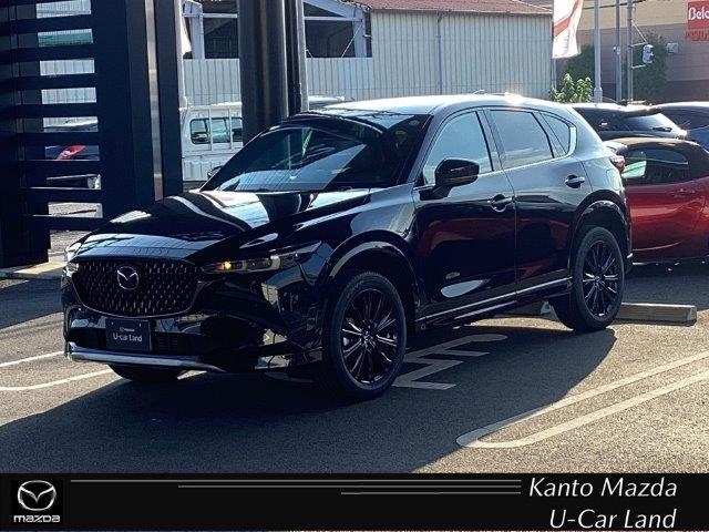 Mazda CX-5 1