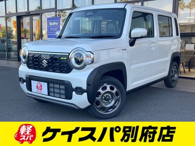 Suzuki Hustler 1