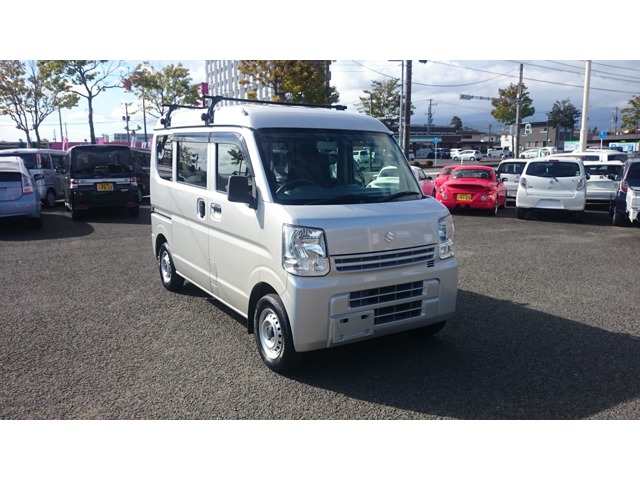 2017 Suzuki Every